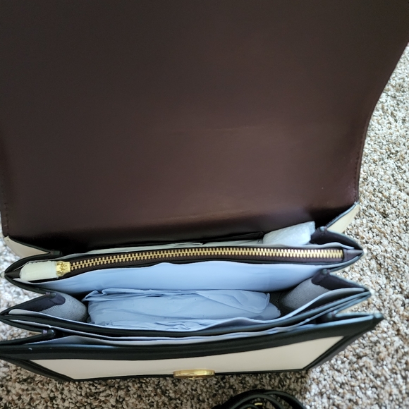 Coach riley colorblock crossbody bag - Picture 2 of 7